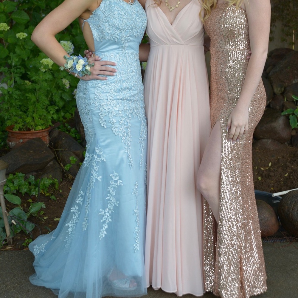 Prom Dress - Picture 2 of 7